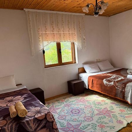 Prespa'S Balcony Guesthouse Dolna Gorica Exteriér fotografie