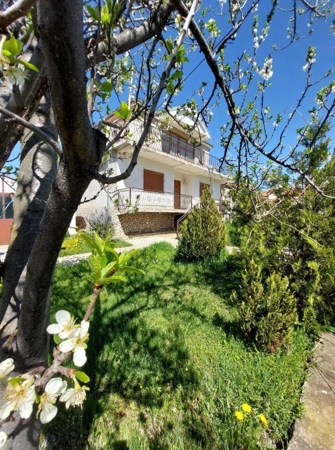 Prespa'S Balcony Guesthouse Dolna Gorica Exteriér fotografie