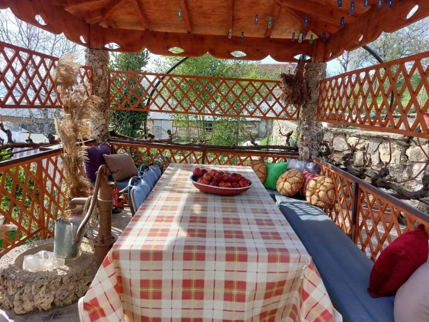 Prespa'S Balcony Guesthouse Dolna Gorica Exteriér fotografie