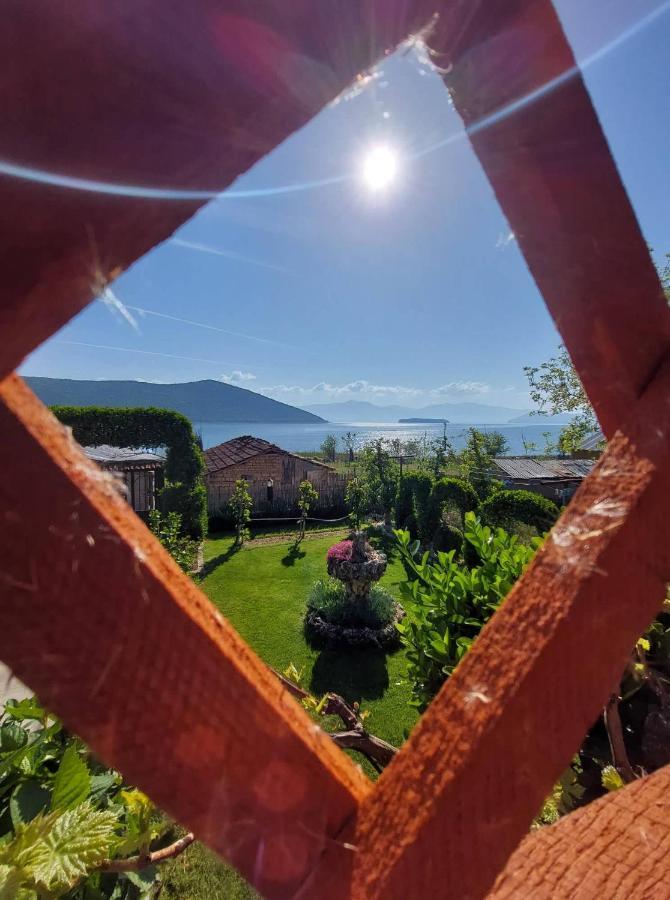 Prespa'S Balcony Guesthouse Dolna Gorica Exteriér fotografie