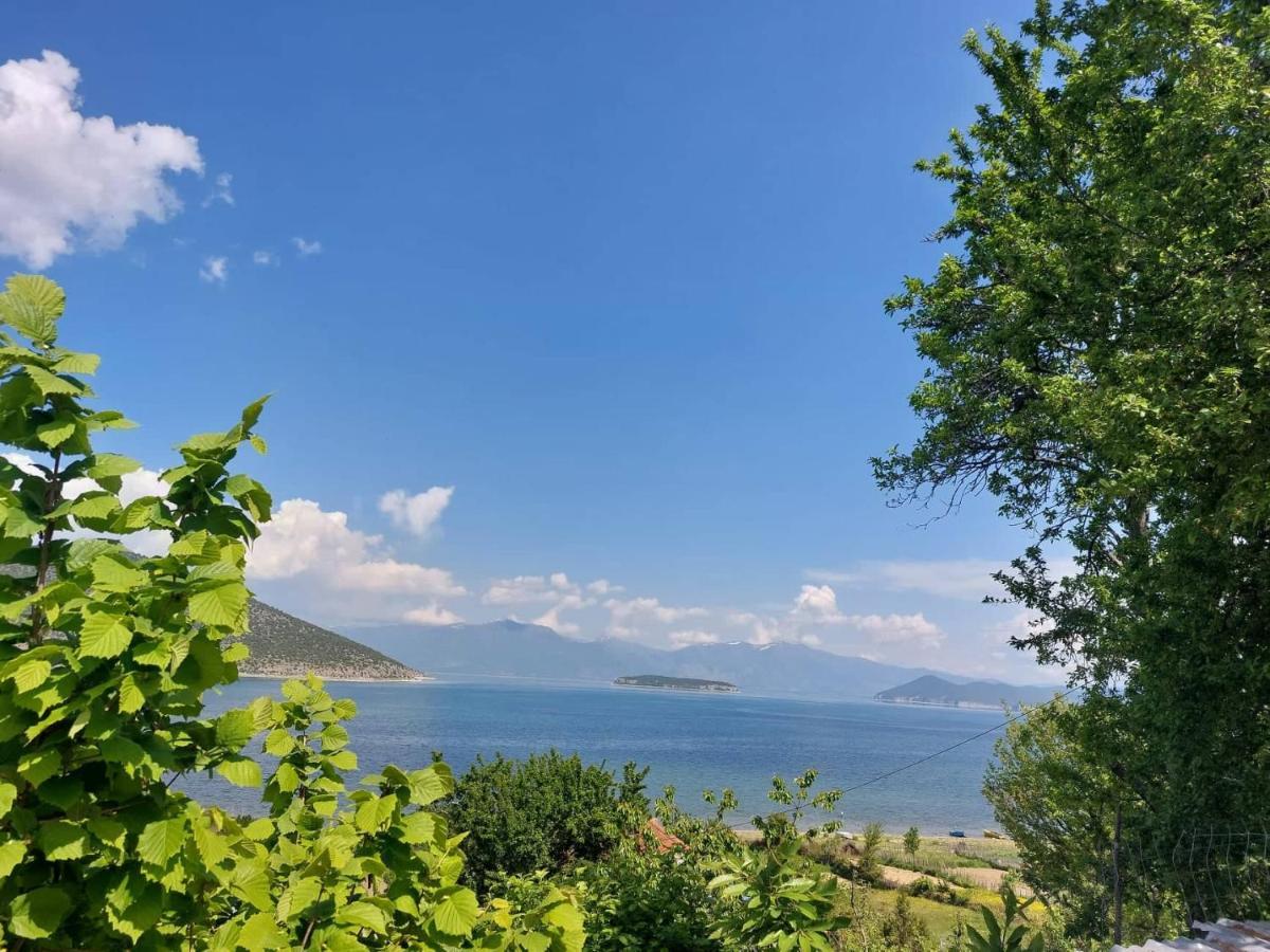 Prespa'S Balcony Guesthouse Dolna Gorica Exteriér fotografie