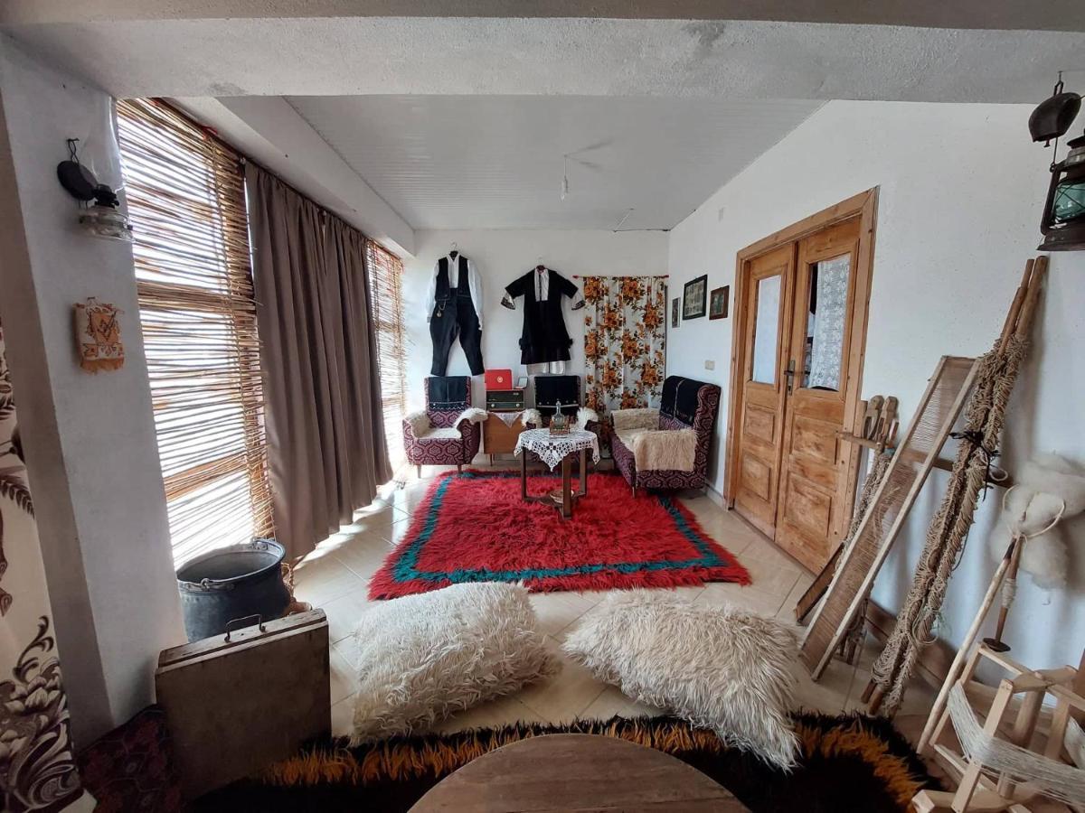 Prespa'S Balcony Guesthouse Dolna Gorica Exteriér fotografie
