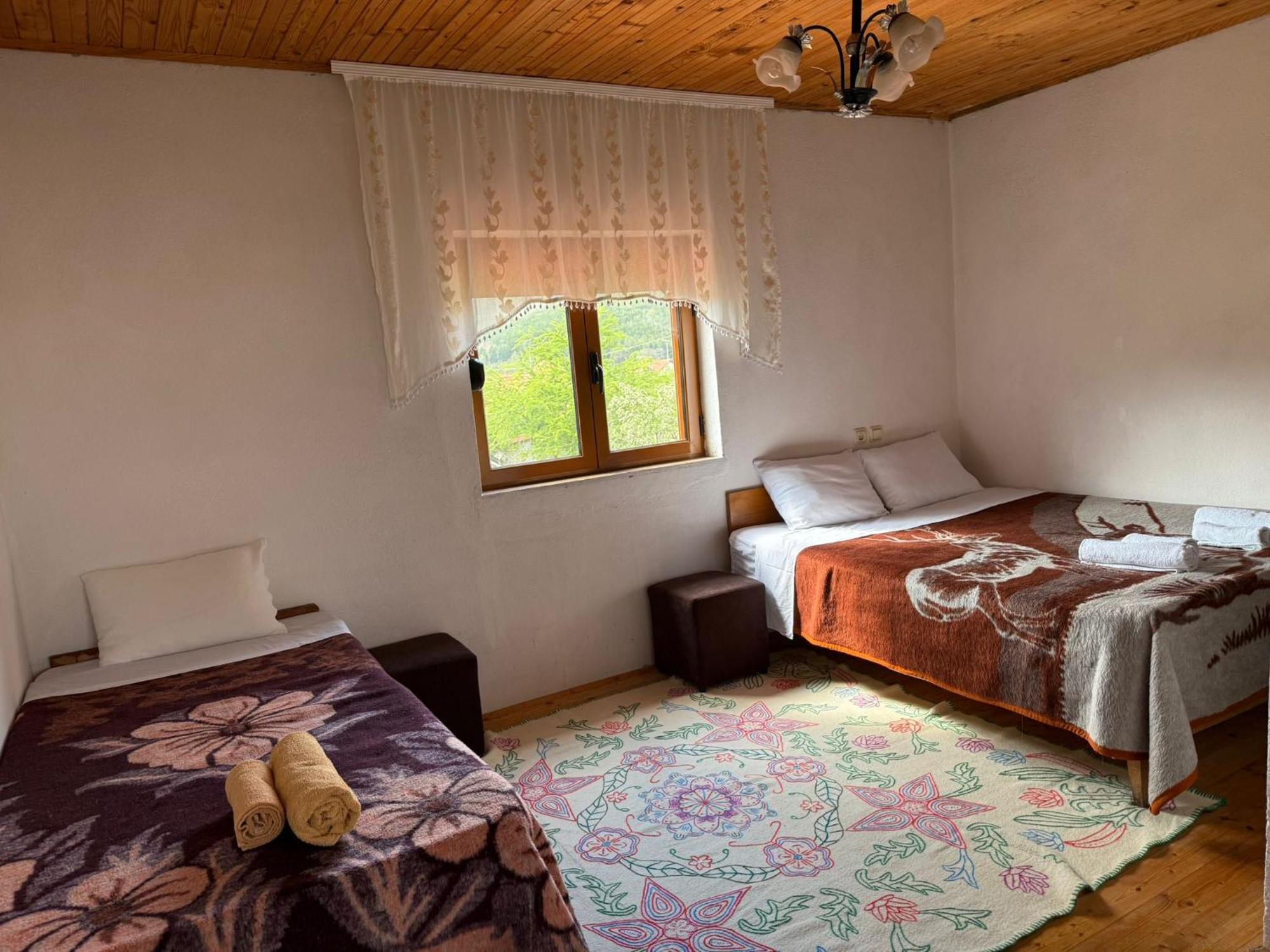 Prespa'S Balcony Guesthouse Dolna Gorica Exteriér fotografie