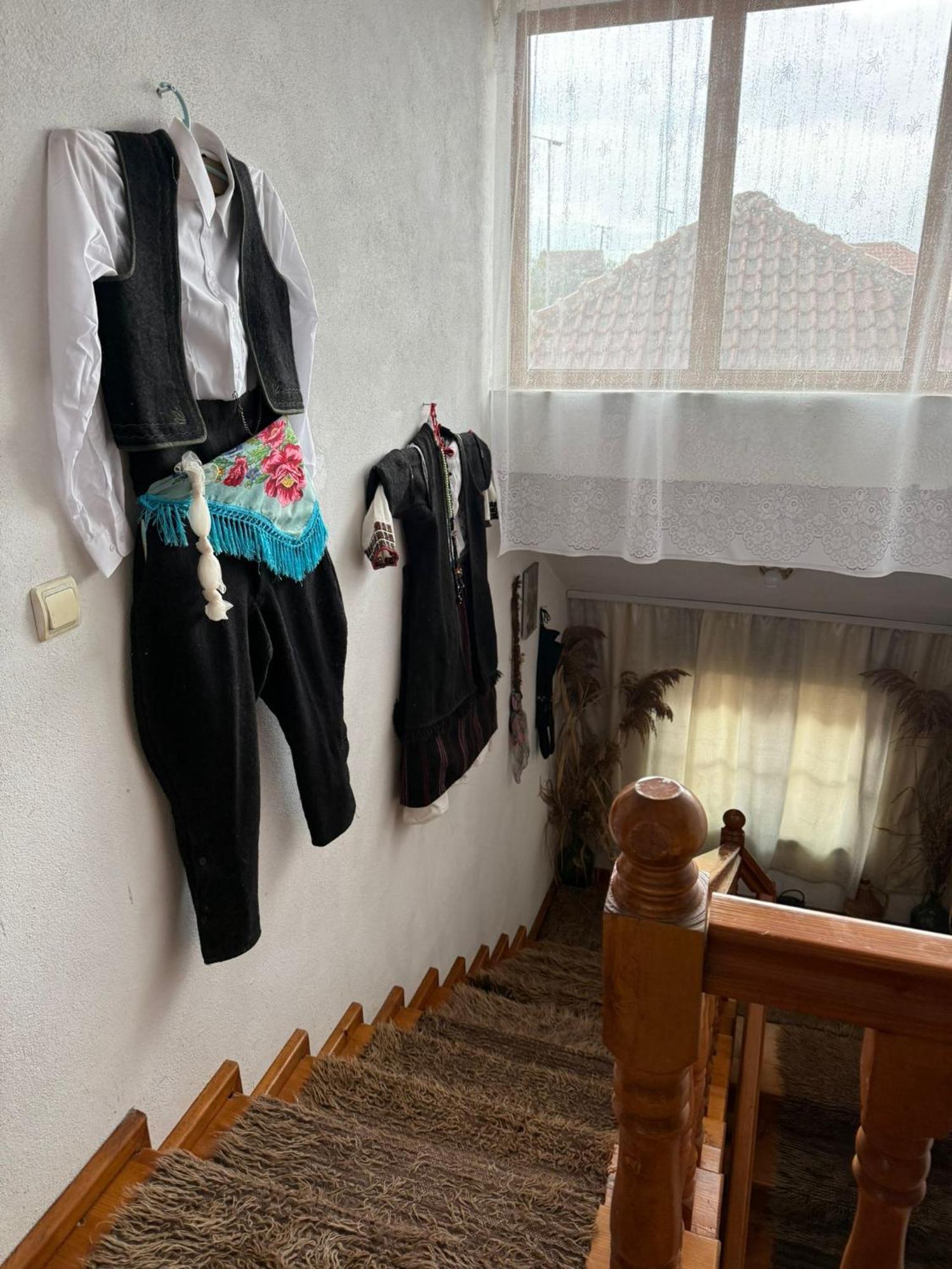 Prespa'S Balcony Guesthouse Dolna Gorica Exteriér fotografie