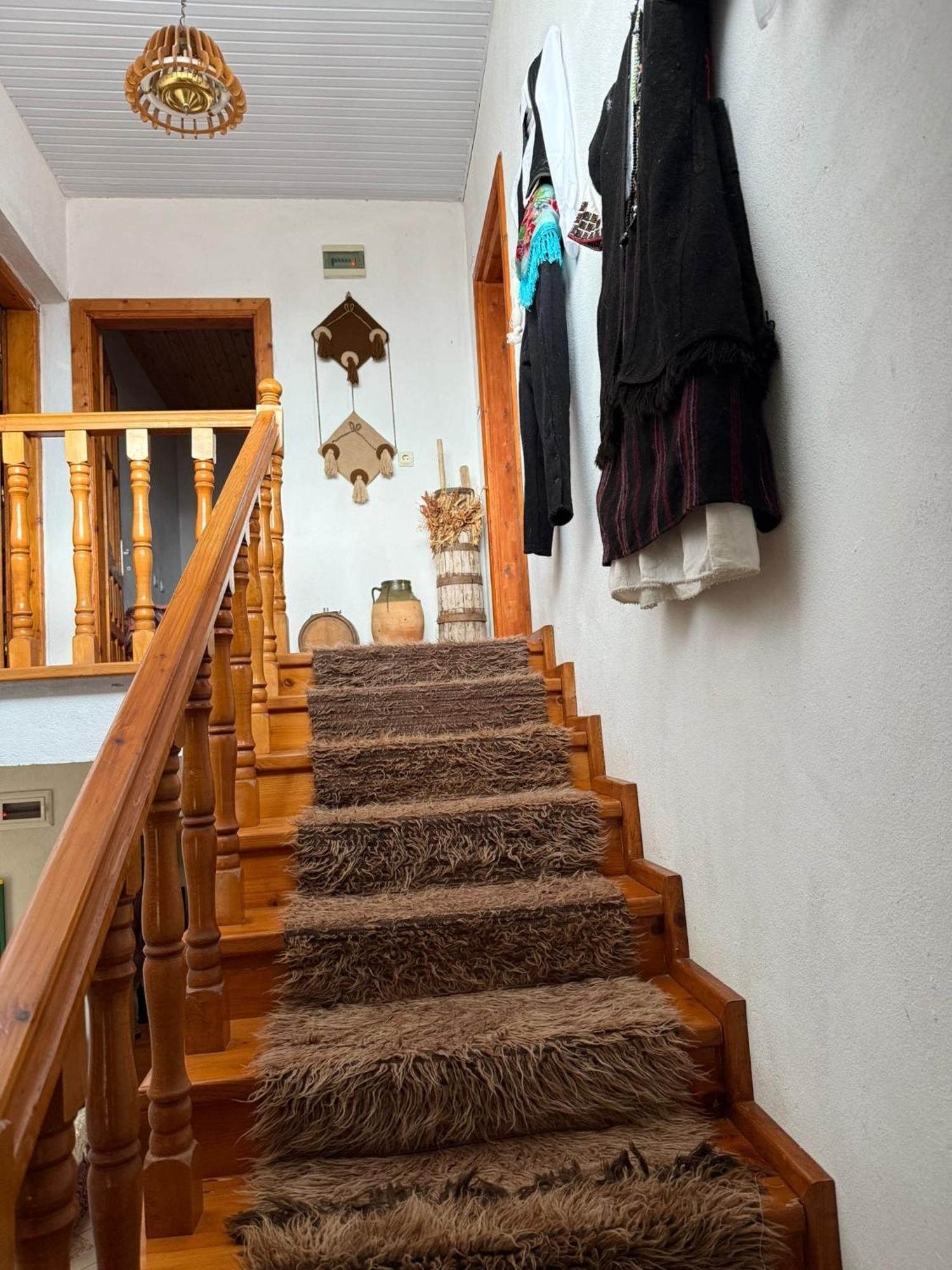 Prespa'S Balcony Guesthouse Dolna Gorica Exteriér fotografie
