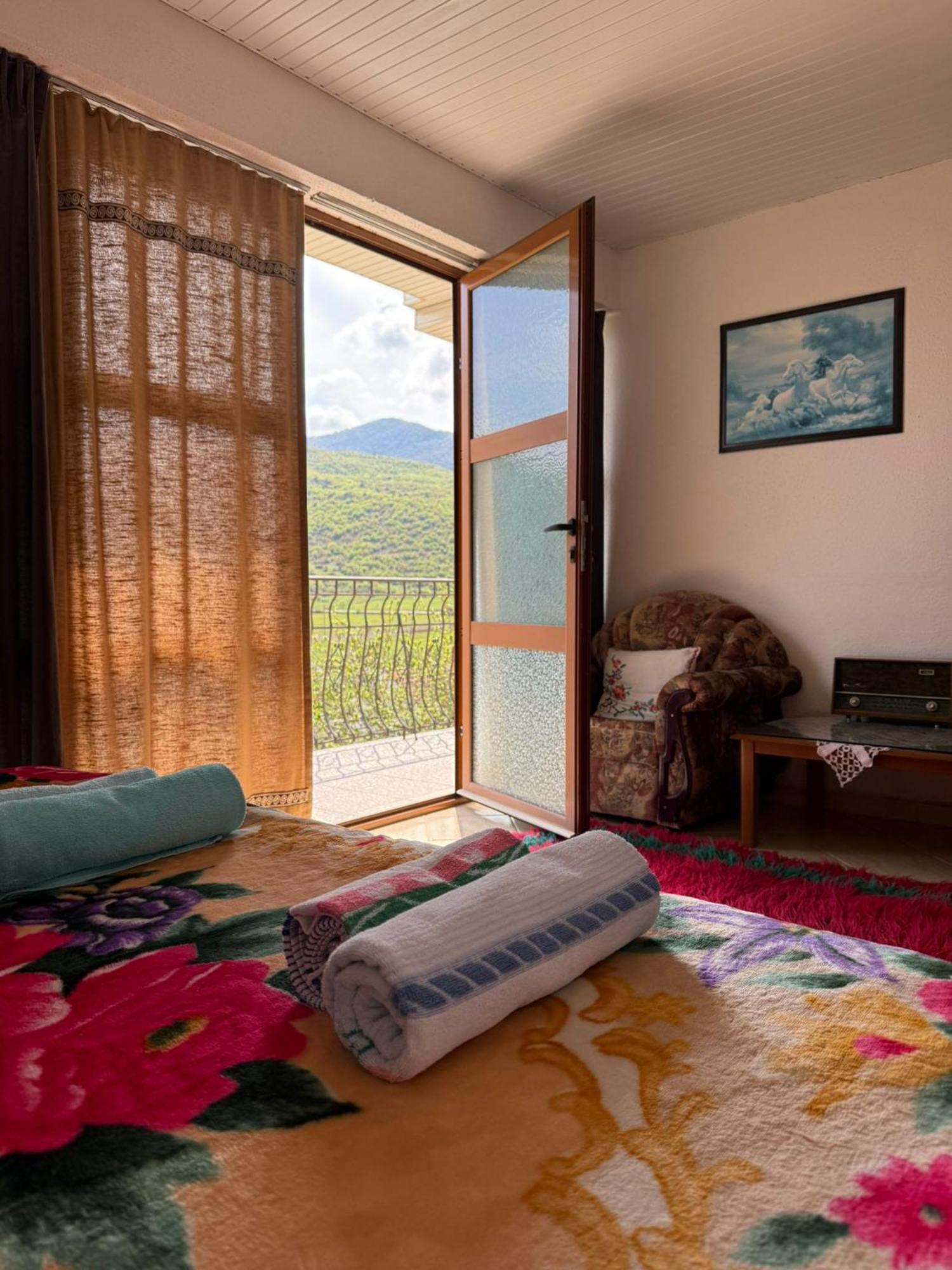 Prespa'S Balcony Guesthouse Dolna Gorica Exteriér fotografie