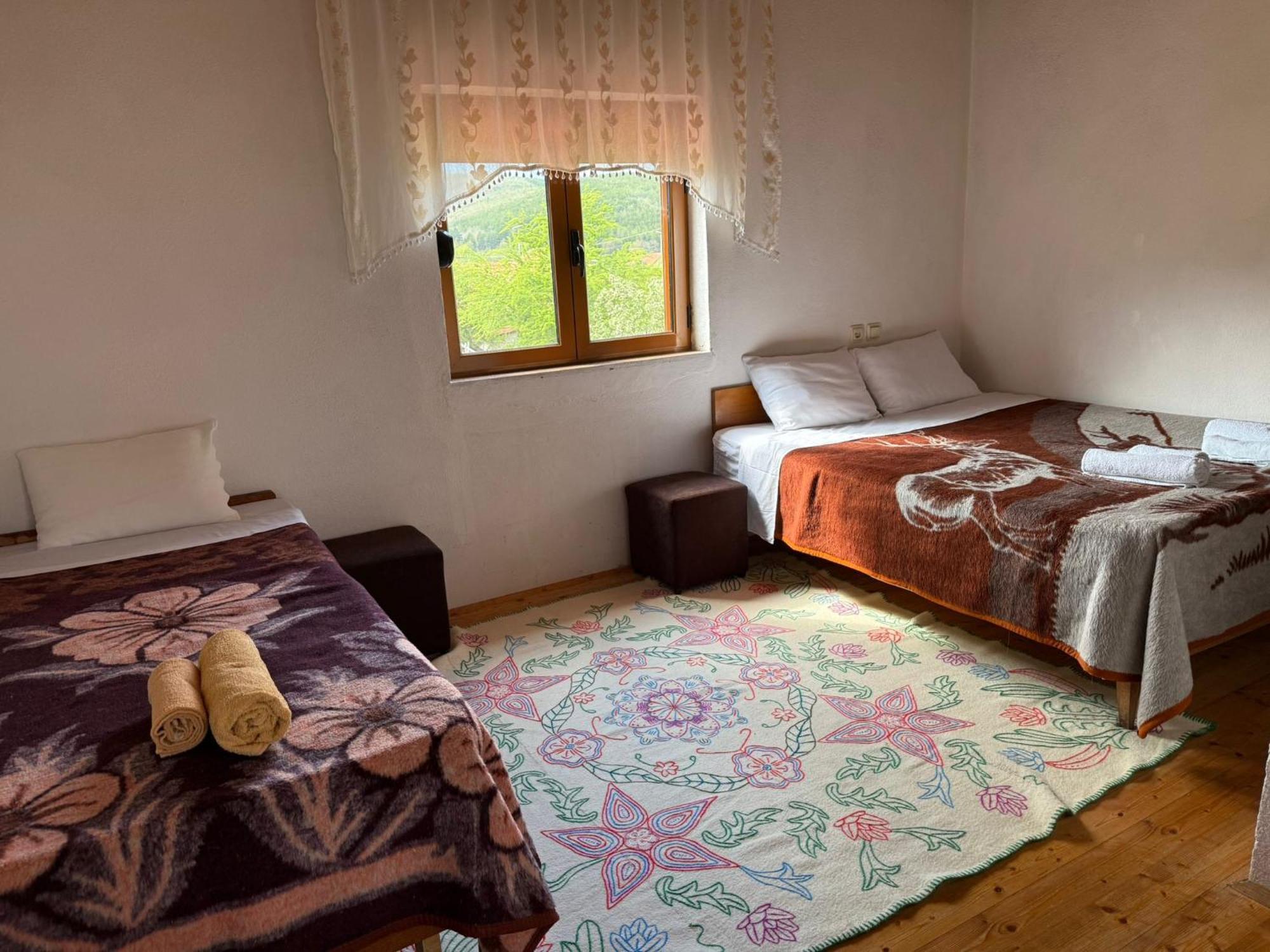 Prespa'S Balcony Guesthouse Dolna Gorica Exteriér fotografie