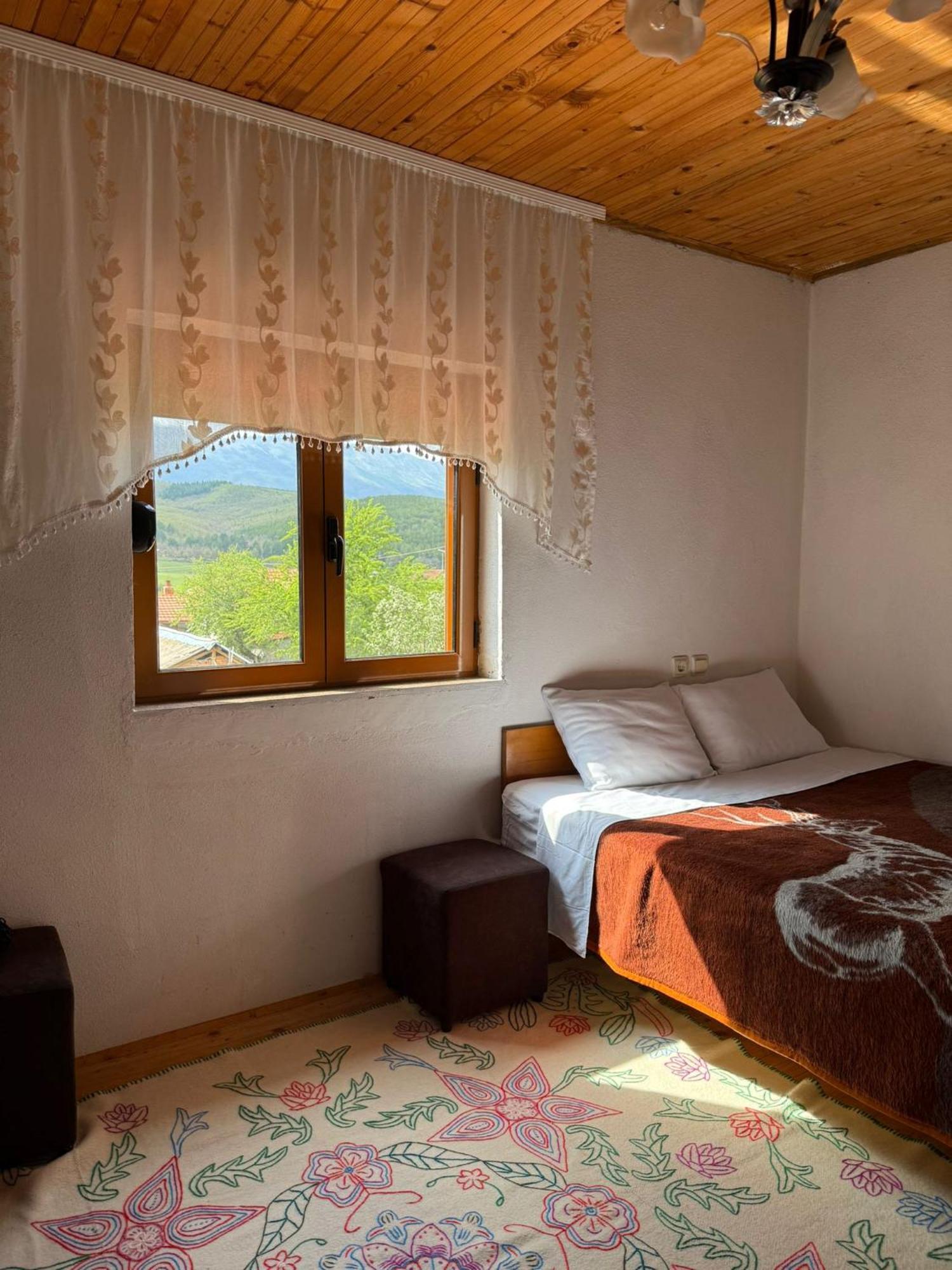 Prespa'S Balcony Guesthouse Dolna Gorica Exteriér fotografie
