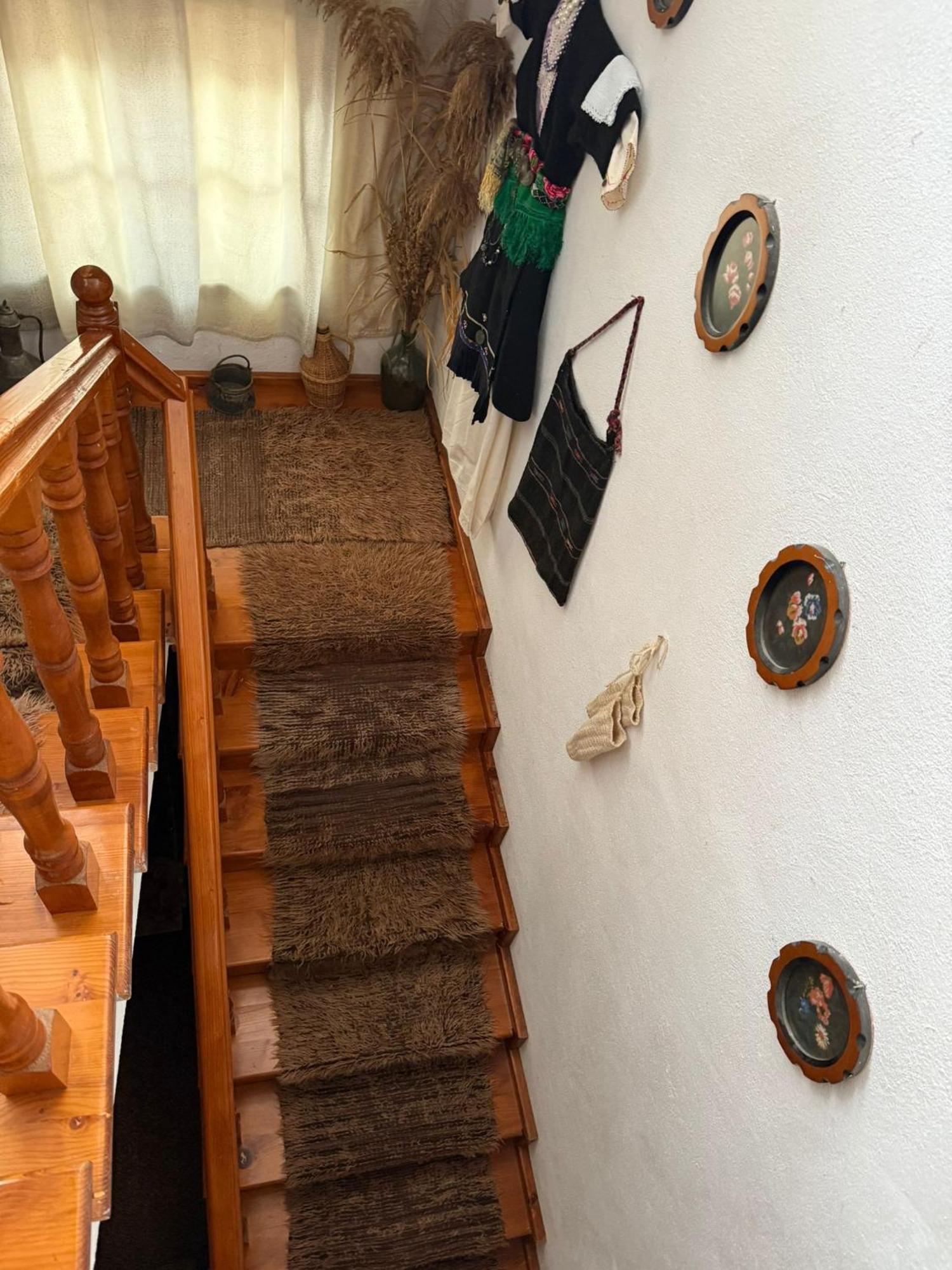 Prespa'S Balcony Guesthouse Dolna Gorica Exteriér fotografie