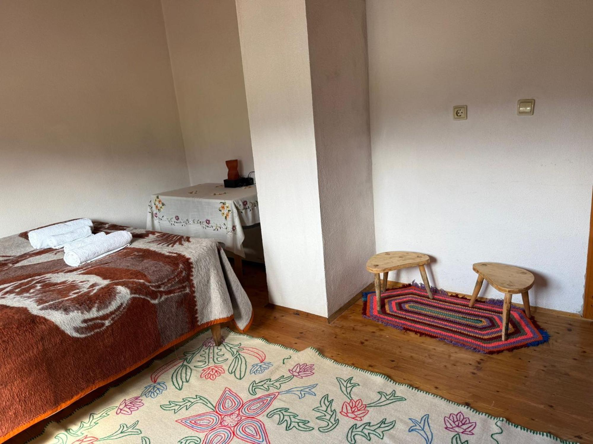 Prespa'S Balcony Guesthouse Dolna Gorica Exteriér fotografie