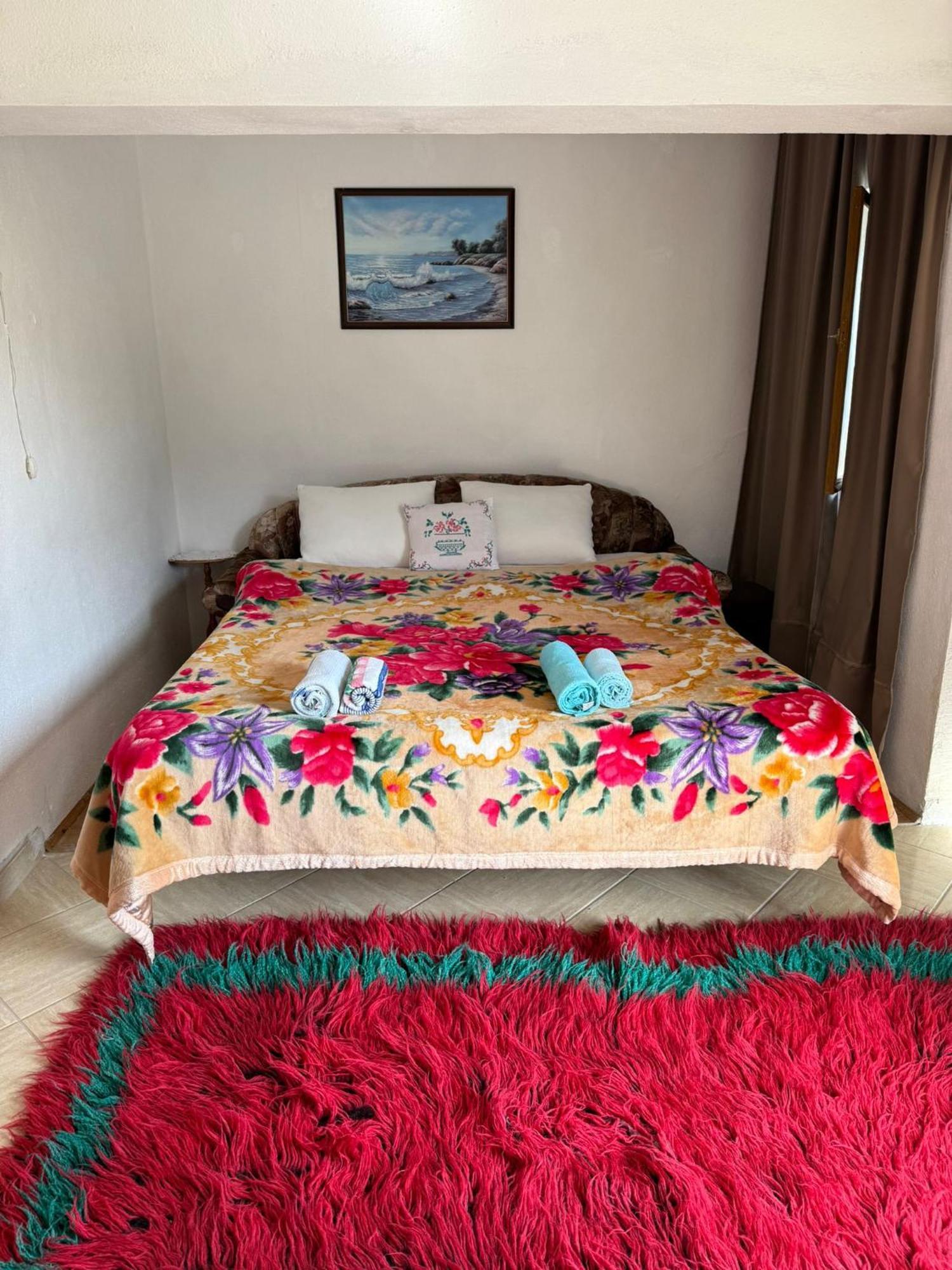 Prespa'S Balcony Guesthouse Dolna Gorica Exteriér fotografie