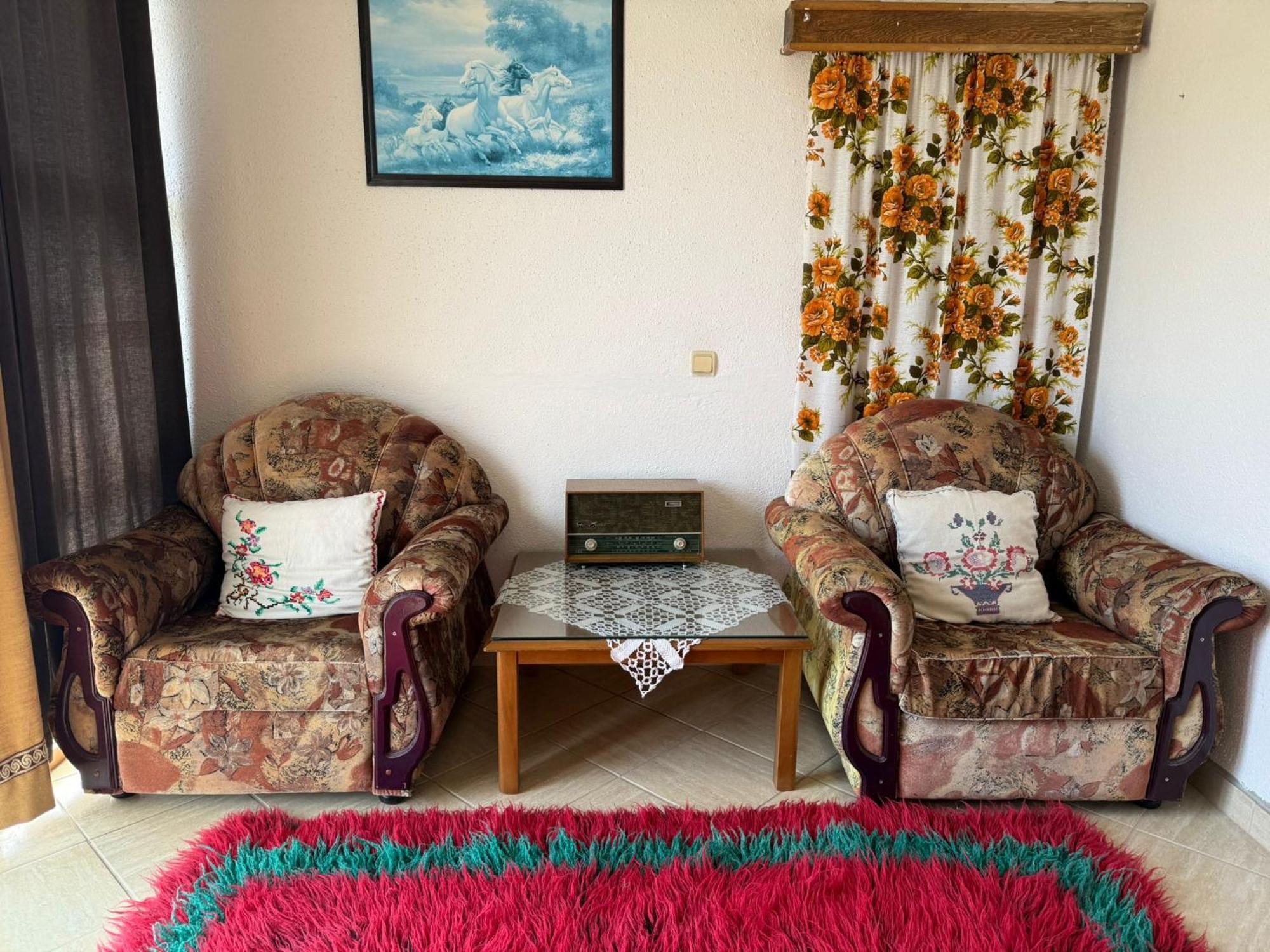 Prespa'S Balcony Guesthouse Dolna Gorica Exteriér fotografie