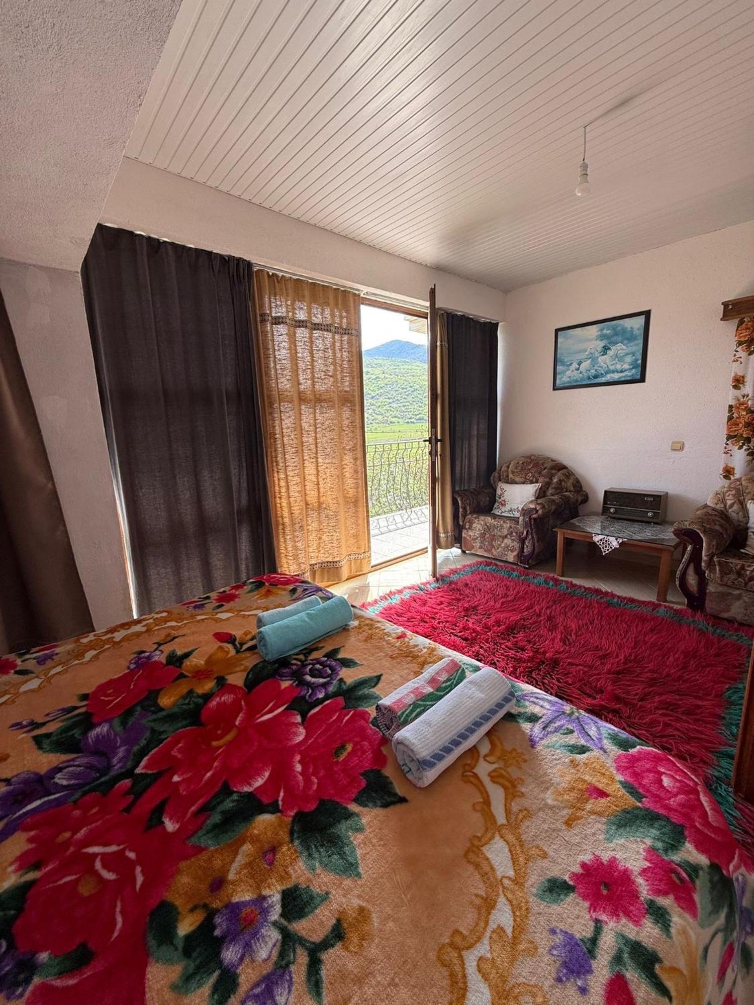 Prespa'S Balcony Guesthouse Dolna Gorica Exteriér fotografie